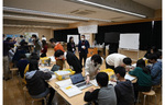 エリクソンとKDDI、横浜市立箕輪小学校にてロボット活用の重要性を伝える授業を実施