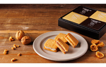 クルミッ子とショーコラの融合　鎌倉紅谷とチョコレートデザインがコラボしたお菓子を今年も販売