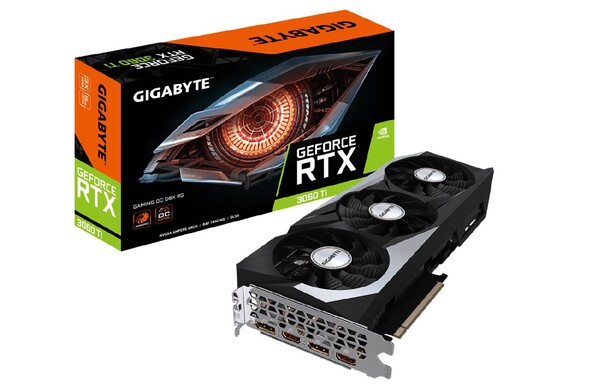 ASCII.jp：CFD、GeForce RTX 3060 Ti搭載のGIGABYTE製ビデオカード「GV