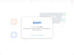 Zoomアプリがv5.13.5にアップデート。ブレイクアウトルームの作成上限が100室に
