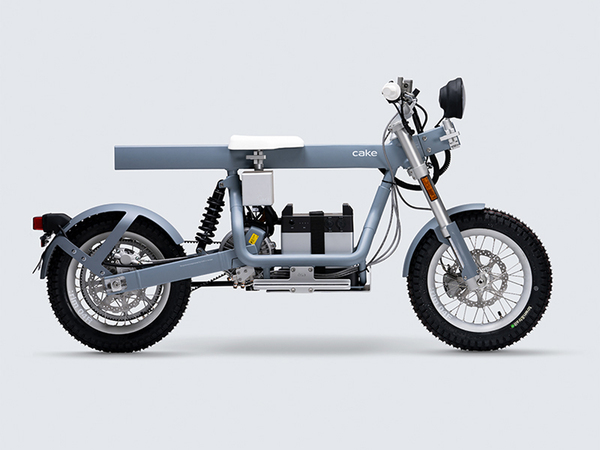 ゴールドウイン、スウェーデンの電動バイクメーカーCAKE 0 emission ABが展開するプレミアム電動バイクを展開