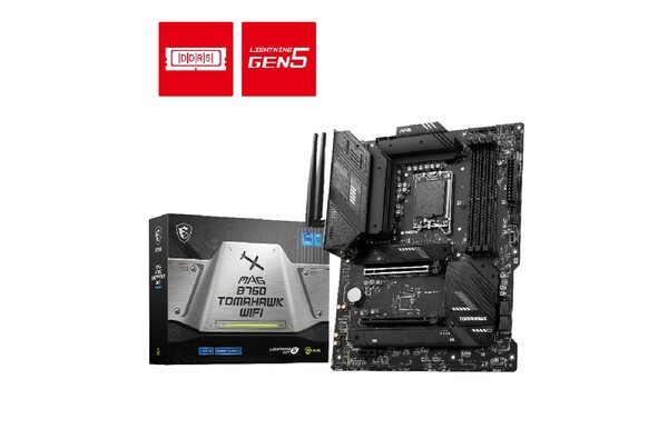 ASCII.jp：MSI、第13世代インテルCore対応のマザーボード「MAG B760