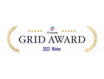 「弥生会計」など弥生のソフト・サービス6製品が「ITreview Grid Award 2023 Winter」を受賞