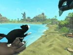 VRシミュレーションゲーム『Townsmen VR』がPS VR2で2月22日に配信決定！