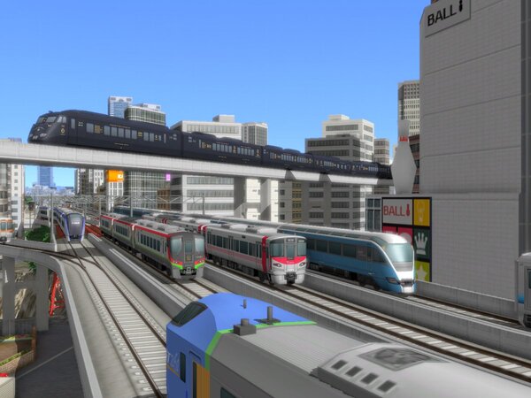 ASCII.jp：アスキーゲーム:『A列車で行こうExp.』が『DX』になって4月