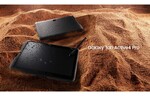 Galaxy、耐衝撃性と防水防塵性能を備えた業務用タブレット「Galaxy Tab Active4 Pro」を販売中