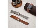 ROOX、固定位置を無段階に調節できる「Esalta 本革 マグネバックル for Apple Watch」を発売