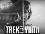 モノクロの剣戟アクションゲーム『Trek to Yomi』Switch版が本日配信