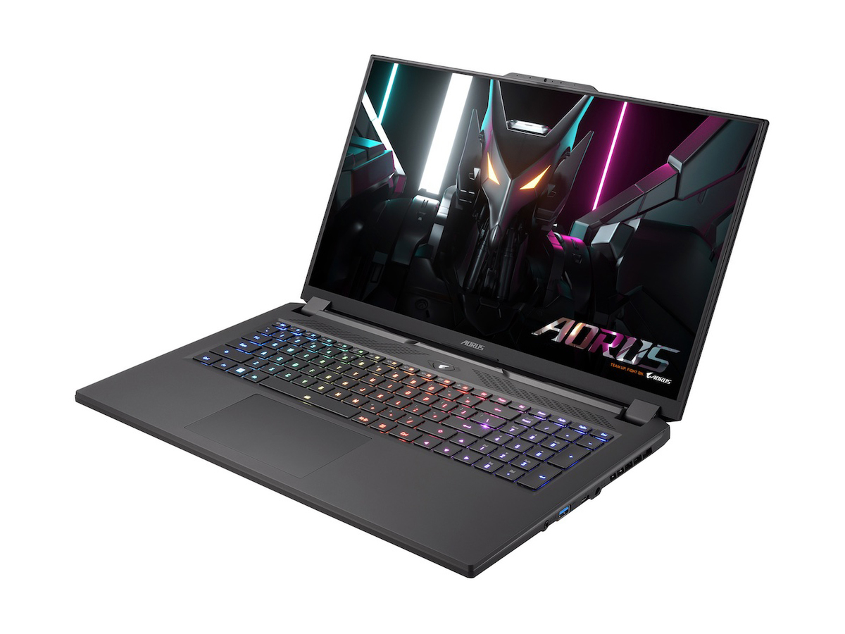 ASCII.jp：GIGABYTE、13世代Core i9-13950HXと240Hz駆動液晶を搭載する