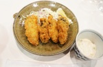 サステナブルな漁業に取組む岡山・邑久町の「邑久カキ」渋谷ヒカリエの「d47食堂」で提供中
