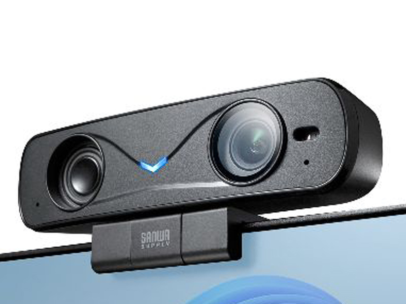 ASCII.jp：高速オートフォーカス搭載、ドライバー不要のウェブカメラ