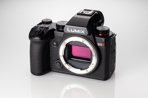 Lumix S5Ⅱ ボディー
