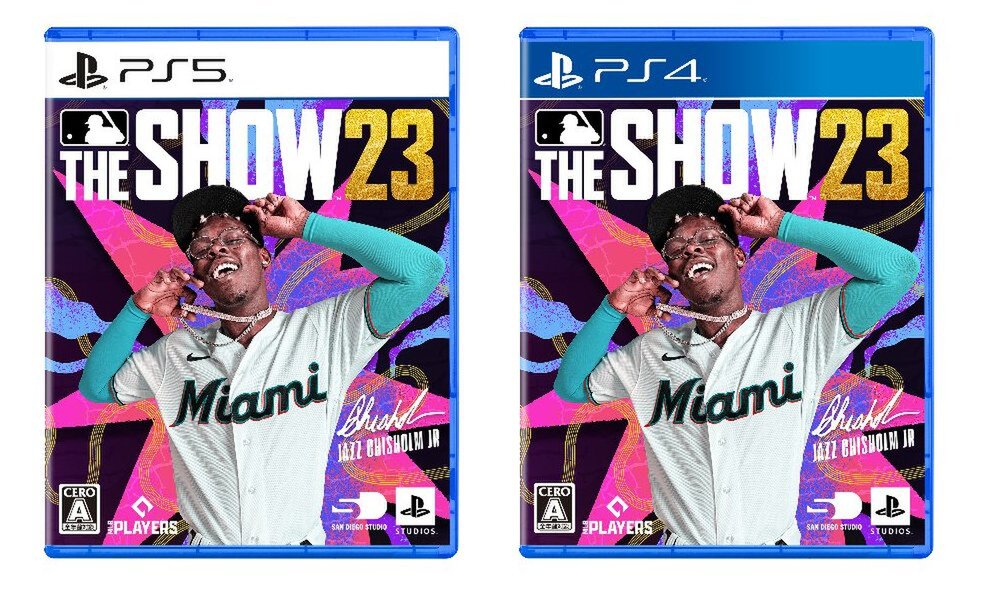 激安人気新品 ソニー インタラクティブエンタテインメント PS4 MLB The Show 23 英語版 返品種別B 