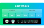 「LINE WORKS」を提供するワークスモバイルジャパン、「LINE CLOVA」の統合を発表