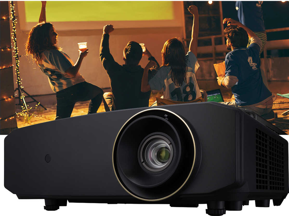 ASCII.jp：JVCケンウッド、さらに輝度をアップした4K／HDR対応ホーム