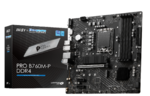 ASCII.jp：MSI、B760チップセット搭載Micro-ATXマザーボード「PRO