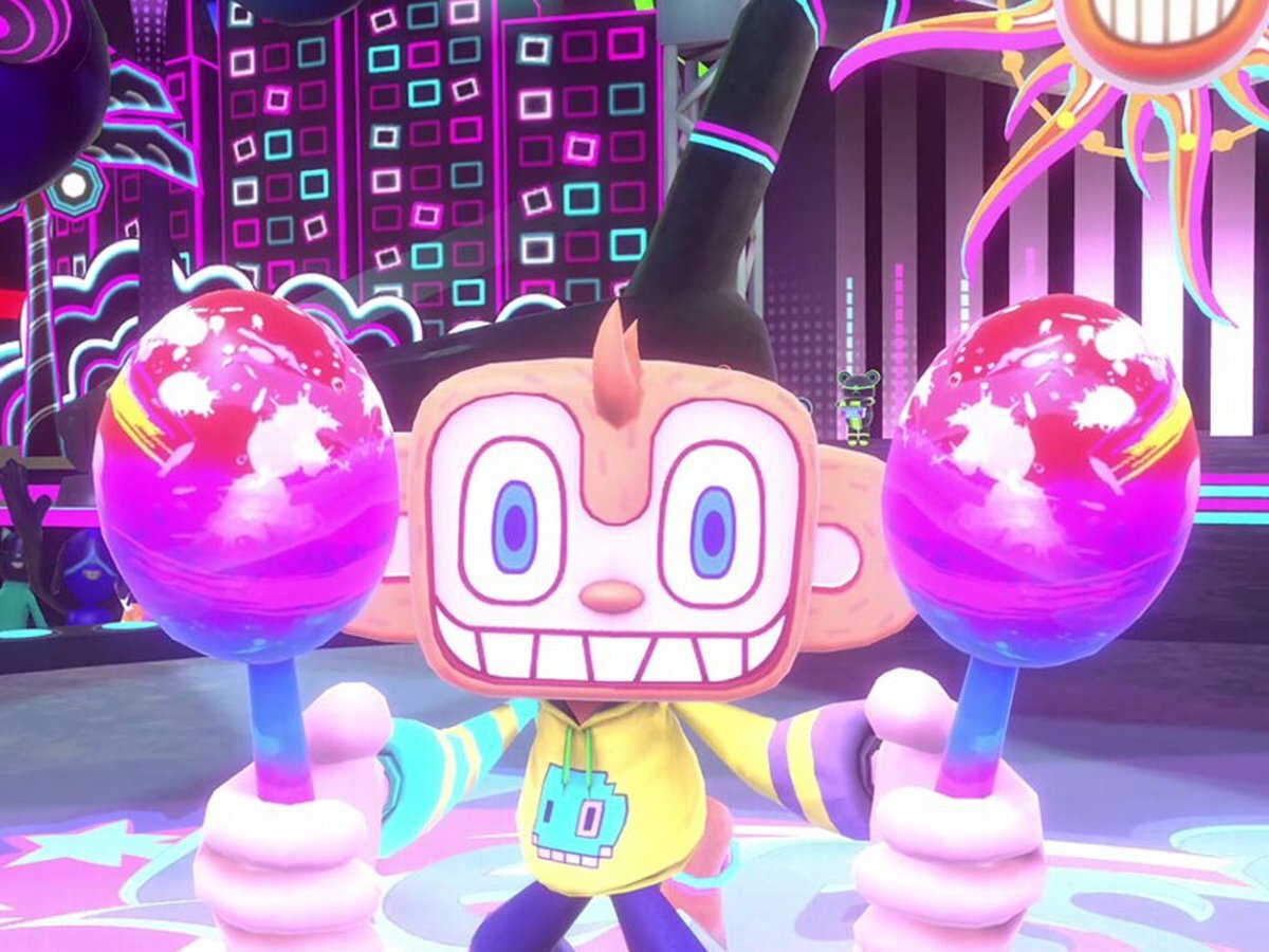 ASCII.jp：『サンバDEアミーゴ：パーティーセントラル』がSwitchで2023