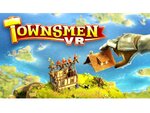 PS VR2向け町づくりVRシミュレーション『Townsmen VR』の最新トレーラーが公開！