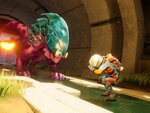 『Journey To The Savage Planet: Employee Of The Month Edition』のPS5ダウンロード版が本日配信！