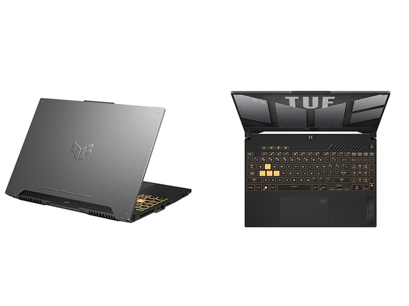 ASCII.jp：ASUS、GeForce RTX 40シリーズLaptop GPU搭載の堅牢ノートPC「TUF Gaming F15」2モデル