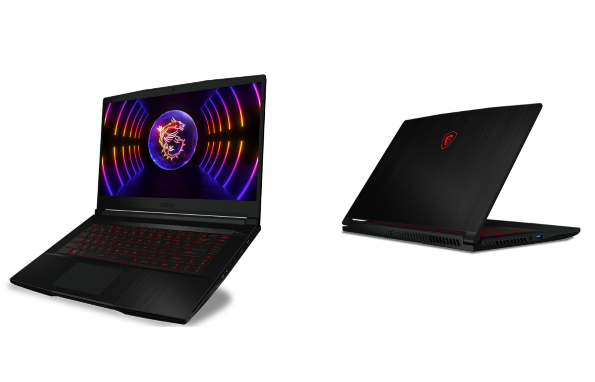 ASCII.jp：MSI、GeForce RTX 4050 Laptop GPU搭載の「Thin-GF63-12VE 
