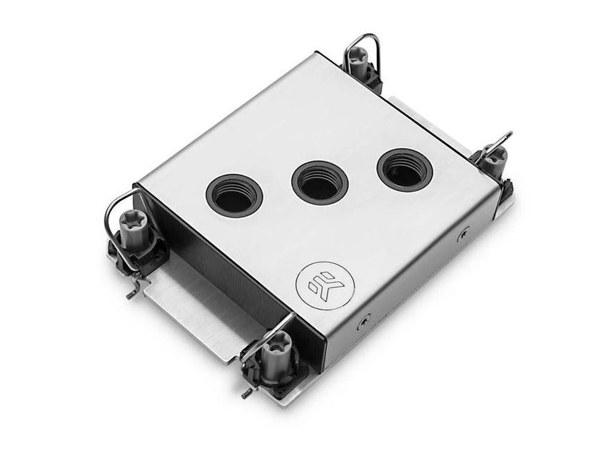 ASCII.jp：56コアの最新Xeon向け水冷ブロックが早くも登場