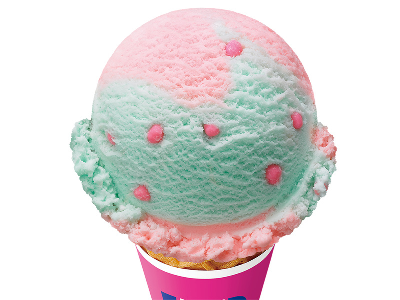 ソフビ フレーバーズ ドレスドコットンキャンディ アイスクリーム ソフビ フレーバーズ ドレスドコットンキャンディ アイスクリーム