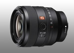 ソニーがαシリーズEマウントのフルサイズ用交換レンズ「FE 50mm F1.4 GM」を発表