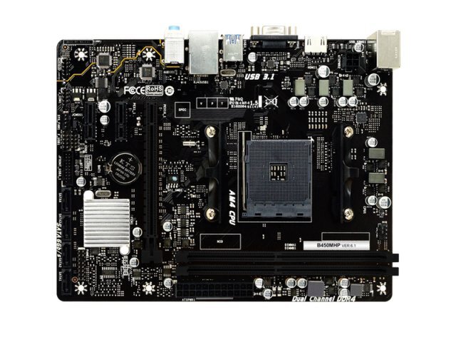 ASCII.jp：2018年に発売されたB450マザーの新製品が登場