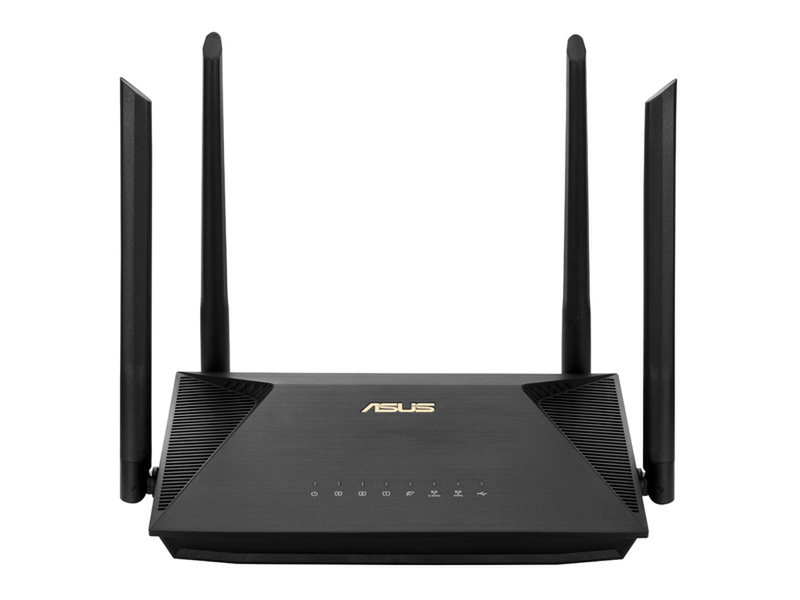 ASUS RT-ET1800 無線LANルーター ASCII.jp：ASUS、Wi-Fi 6ルーターのエントリーモデル「RT-AX1800U」v6