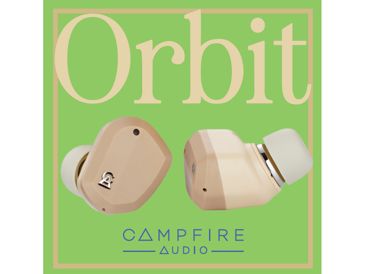 ASCII.jp：ミックスウェーブ、米Campfire Audio製TWS「Orbit