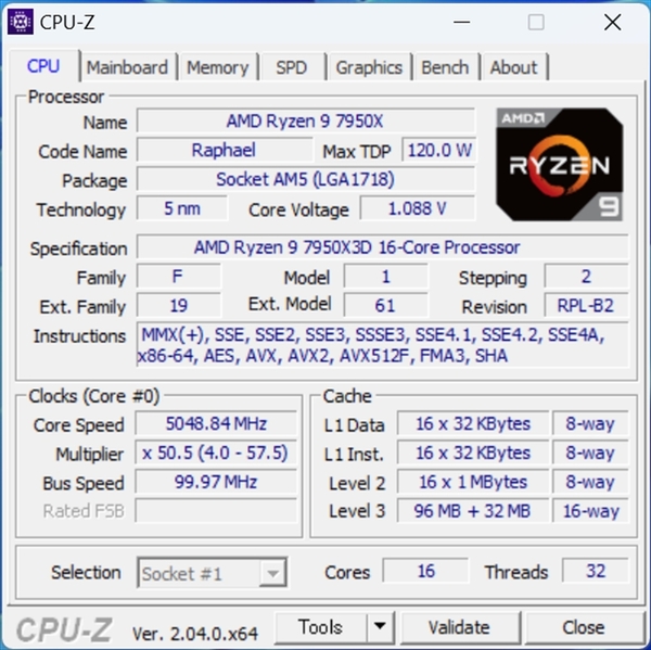 ASCII.jp：3D V-Cache搭載「Ryzen 9 7950X3D」はゲーミングCPUの最高峰