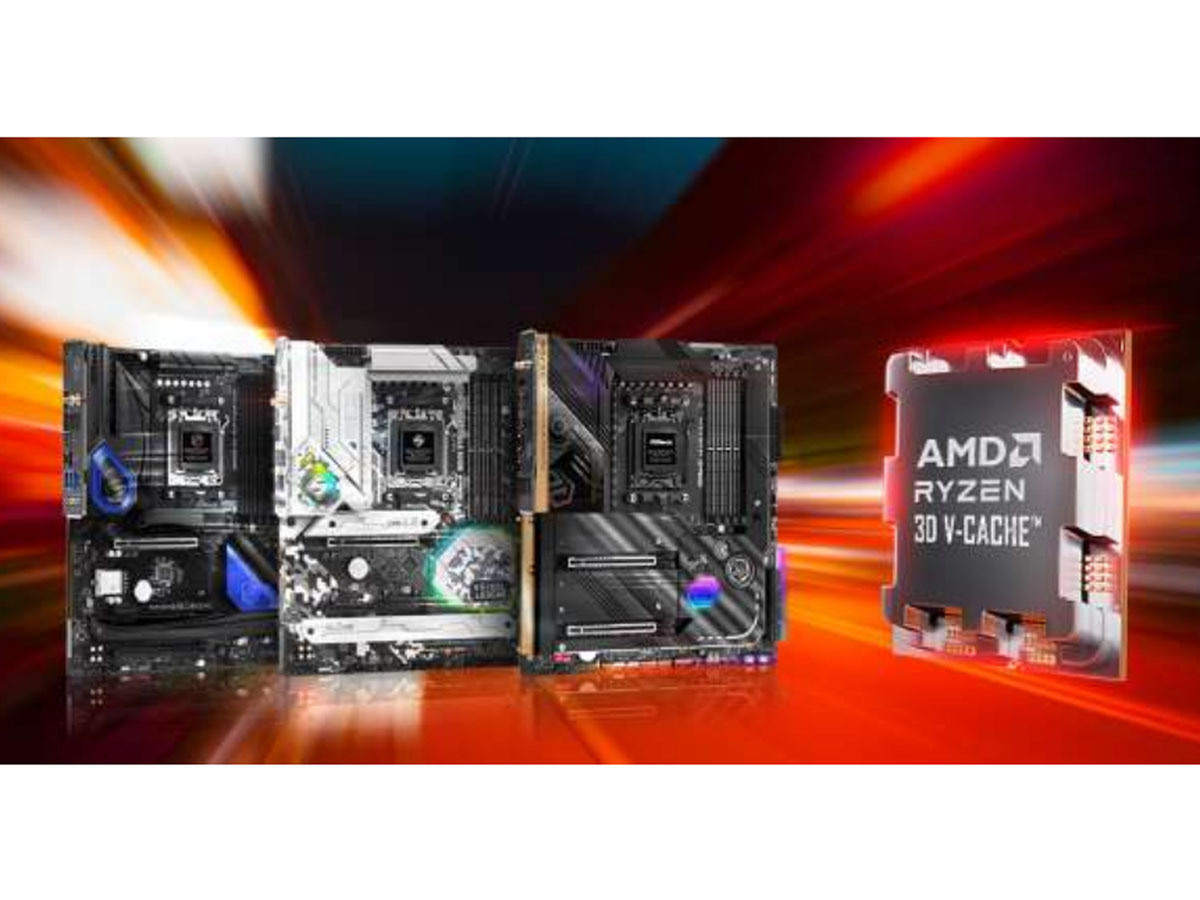 ASCII.jp：ASRock、最新AMD Ryzen 7000シリーズプロセッサー対応の最新BIOSを発表