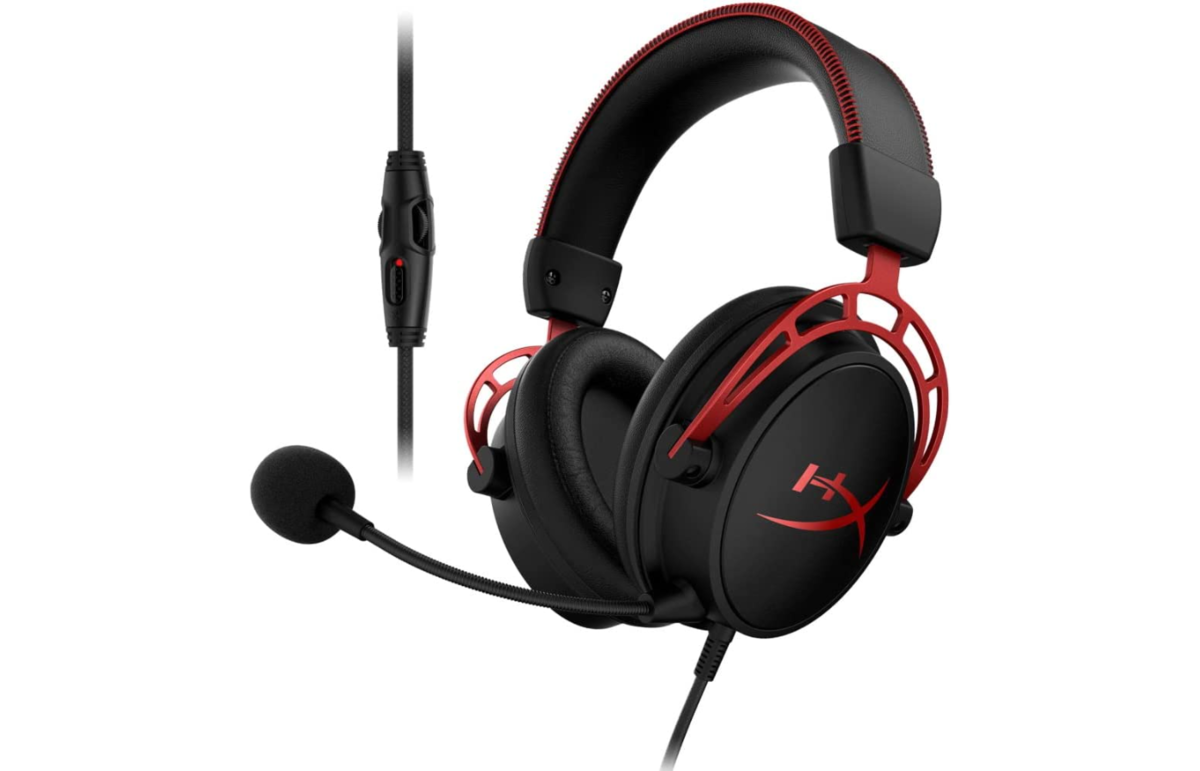 ASCII.jp：HyperX、プレミアヘッドセット「Cloud Alpha Wireless