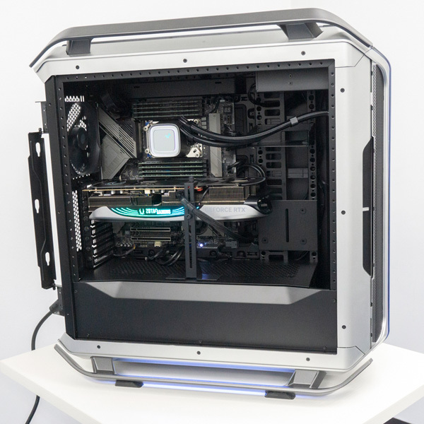 ASCII.jp：200万円超え！ Threadripper PRO 5995WXの超豪華BTOPCを