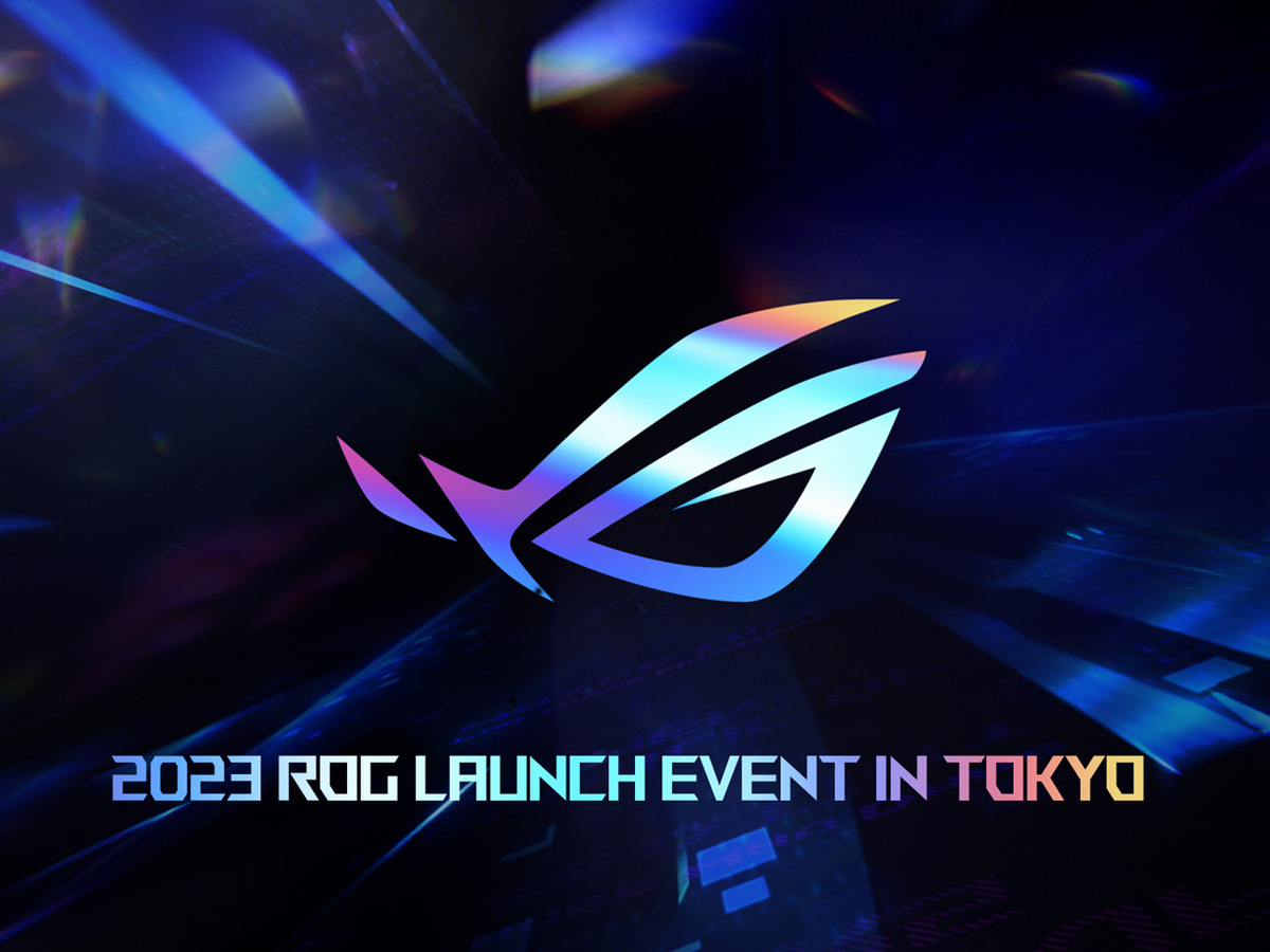 ASCII.jp:ASUS、ROGゲーミングノートパソコン新製品の日本発表会をオンライン・オフラインで3月13日15時同時開催 視聴者参加型企画も用意