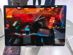 ZTE、裸眼3Dタブレット「nubia Pad 3D」とスマートグラス「Nubia Neovision Glass」を発表