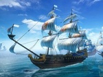 PC／iOS／Android向け『大航海時代 Origin』が配信開始！シリーズ30周年記念作品でさらなる冒険へ