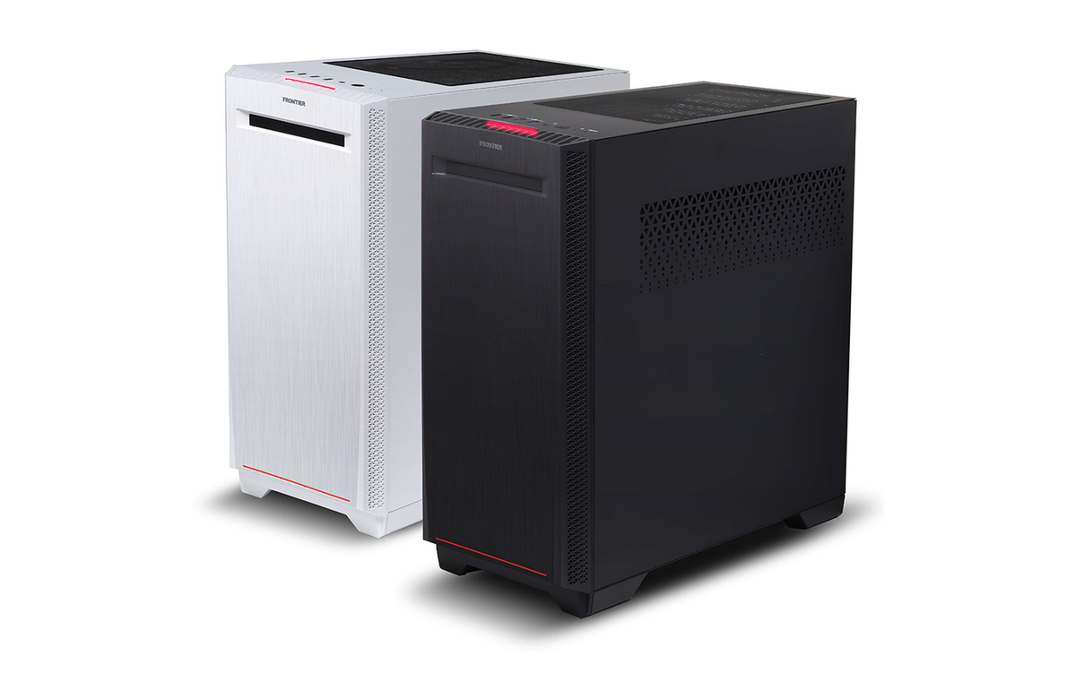 ASCII.jp：FRONTIER、インテルCore i7-12700F搭載の「Hi-Fi RUSH」推奨