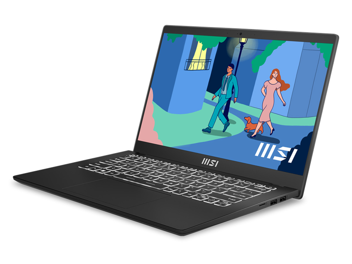 Modern-14-C12M-0410JP ビジネスノートパソコン PCmsi