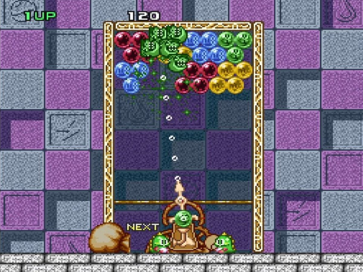 ASCII.jp：Switch『パズルボブル エブリバブル!』の早期購入特典はSFC