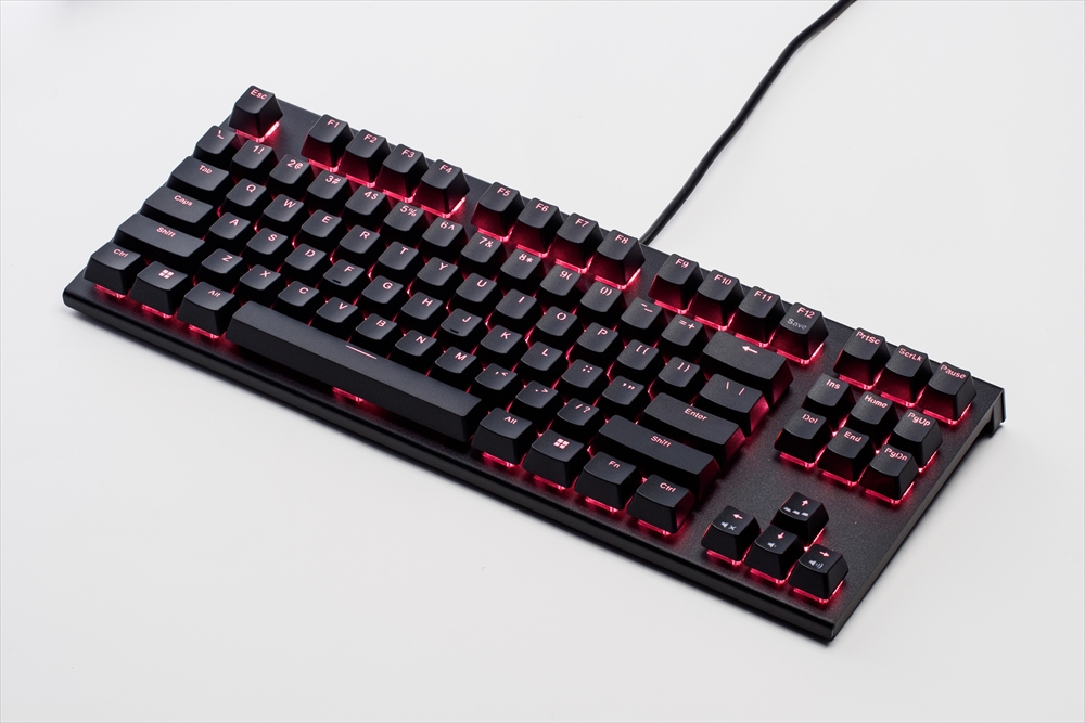 作動点をリアルタイム変動!? REALFORCE GX1 Keyboardのスゴさに迫る