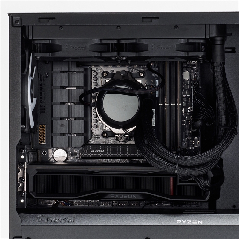 ASCII.jp：Radeon RX 7900 XTなら4Kでも平均150fps以上！『龍が如く