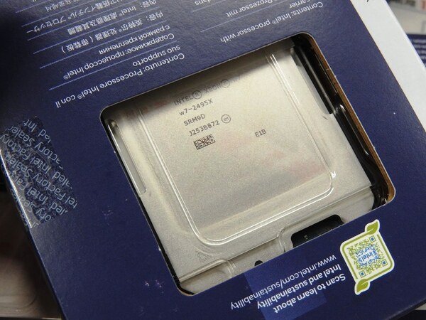 上等な Intel Xeon PC/タブレット Xeon 24コア48スレッド ワーク