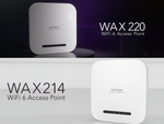 ネットギア、法人向けWi-Fi 6アクセスポイント「WAX214／WAX220」3月24日発売