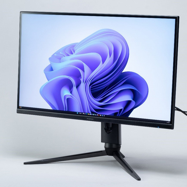 ASCII.jp：デスク上に丁度いい27型でも4K・HDR・144Hzを堪能！ 多用途