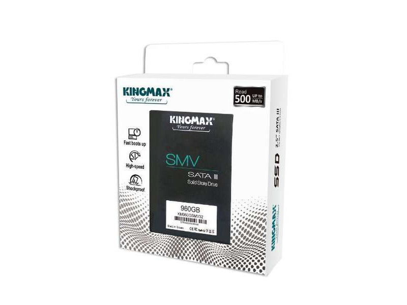 KINGMAX KM960GSMQ32 SATA SSD 960GB