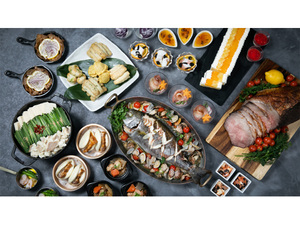 九州の食材やメニューを楽しめる「九州うまかもんフェア」、新横浜プリンスホテルにて4月1日～6月30日開催