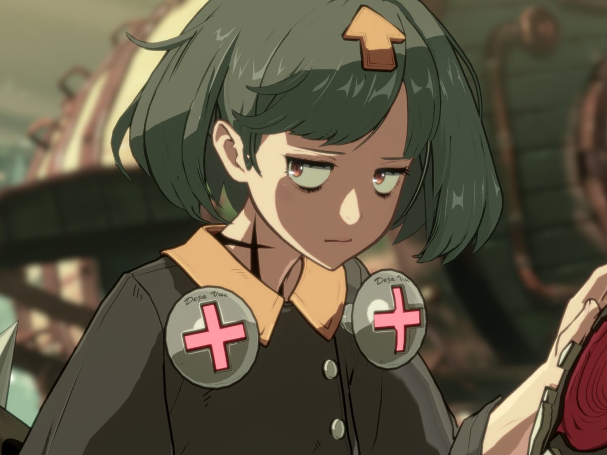 ASCII.jp：『GUILTY GEAR -STRIVE-』に新規プレイアブルキャラクター