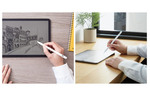 エレコム、細かな部分まで描画しやすい極細ペン先を採用したiPad用タッチペン3製品を発売